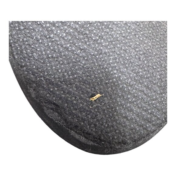 Tommy Bahama Foam Polka Dot Strap Flip Flops Black White Womens Size 9 Summer - Picture 10 of 12